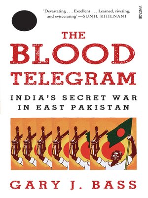 cover image of The Blood Telegram